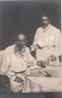 Граф Л.Н. Толстой с женой